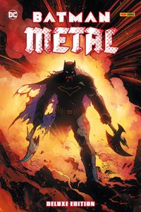 Bild vom Artikel Batman Metal - Komplettausgabe (Deluxe Edition) vom Autor Scott Snyder