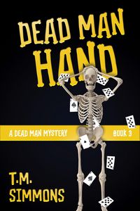 Produktbild: Dead Man Hand (A Dead Man Mystery, Book 3)