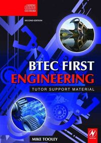 Produktbild: Btec First Engineering Tutor Support Material