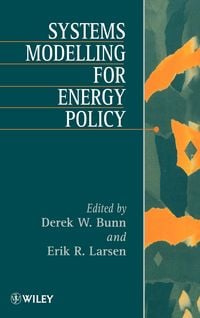 Produktbild: Systems Modelling for Energy Policy