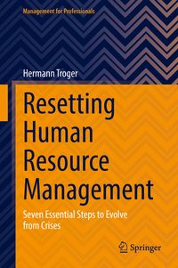 Produktbild: Resetting Human Resource Management