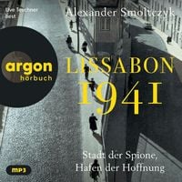 Produktbild: Lissabon 1941