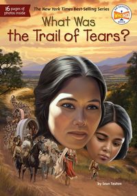 Produktbild: What Was the Trail of Tears?