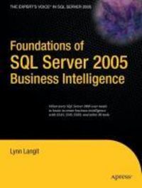 Produktbild: Foundations of SQL Server 2005 Business Intelligence
