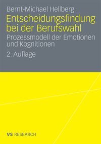Produktbild: Entscheidungsfindung bei der Berufswahl