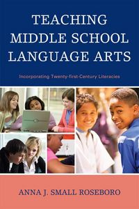 Produktbild: Teaching Middle School Language Arts