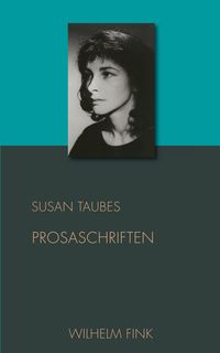 Produktbild: Prosaschriften