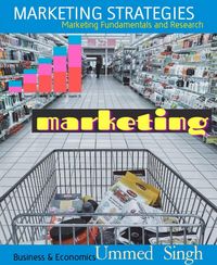 Produktbild: Marketing Strategies