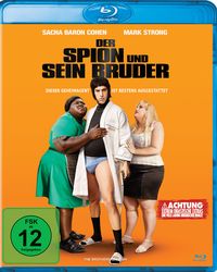 Produktbild: Der Spion und sein Bruder