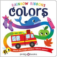 Produktbild: Rainbow Ribbons: Colors