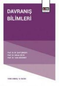 Produktbild: Davranis Bilimleri