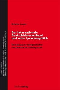 Bild vom Artikel Der Internationale Deutschlehrerverband und seine Sprachenpolitik vom Autor Brigitte Sorger