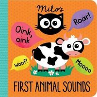 Produktbild: Blyth, R: Milo's First Animal Sounds