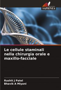 Produktbild: Le cellule staminali nella chirurgia orale e maxillo-facciale