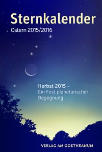 Bild vom Artikel Sternkalender Ostern 2015/2016 vom Autor Wolfgang Held