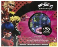 Produktbild: Miraculous. Maletín de cuentos, actividades y pegatinas