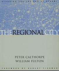 Produktbild: The Regional City