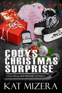 Produktbild: Cody's Christmas Surprise (Las Vegas Sidewinders, Book 2)