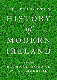 Produktbild: Princeton History of Modern Ireland