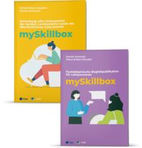 Produktbild: Paket: mySkillbox Instrumente & Fachdidaktische Begleitpublikation (Neuauflage 2026)