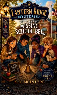 Produktbild: The Case of the Missing School Bell
