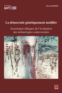 Produktbild: La democratie genetiquement modifiee