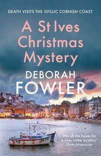 Produktbild: A St Ives Christmas Mystery
