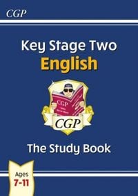 Produktbild: KS2 English Study Book - Ages 7-11