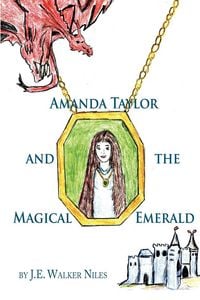 Produktbild: Amanda Taylor and the Magical Emerald