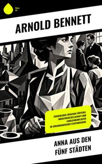 Produktbild: Anna aus den f&uuml;nf St&auml;dten