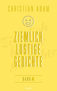 Produktbild: Ziemlich lustige Gedichte