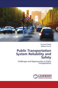Produktbild: Public Transportation System Reliability and Safety