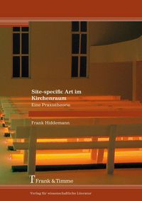 Produktbild: Site-Specific Art im Kirchenraum