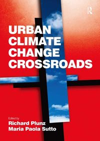 Produktbild: Urban Climate Change Crossroads
