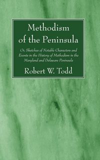 Produktbild: Methodism of the Peninsula