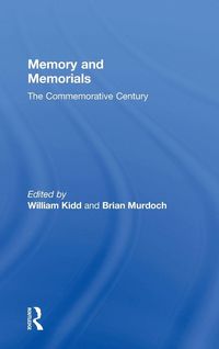 Produktbild: Memory and Memorials