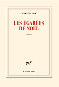 Produktbild: Les &eacute;gar&eacute;es de No&euml;l : po&egrave;mes