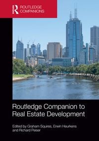 Produktbild: Routledge Companion to Real Estate Development