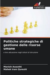 Produktbild: Politiche strategiche di gestione delle risorse umane
