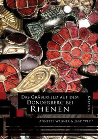 Produktbild: Das Gr&auml;berfeld auf dem Donderberg bei Rhenen: Katalog