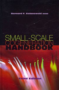 Produktbild: Small-Scale Cogeneration Handbook, Third Edition