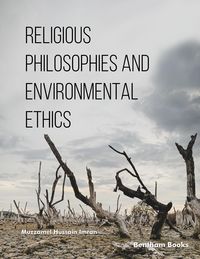 Produktbild: Religious Philosophies and Environmental Ethics