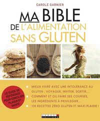 Produktbild: Ma bible de l'alimentation sans gluten