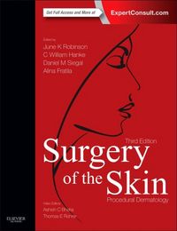 Produktbild: Surgery of the Skin