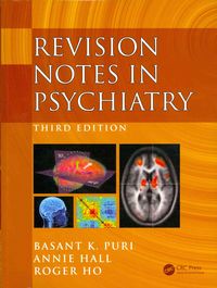 Produktbild: Revision Notes in Psychiatry