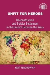 Produktbild: Unfit for heroes