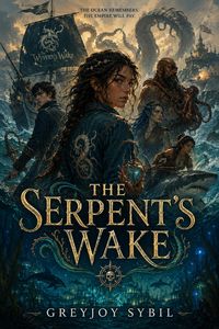 Produktbild: The Serpent's Wake