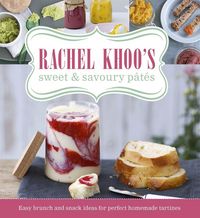 Produktbild: Rachel Khoo's Sweet and Savoury Pates