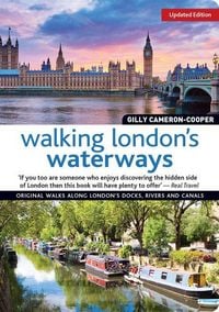 Produktbild: Walking London's Waterways, Updated Edition