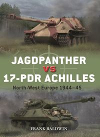Produktbild: Jagdpanther vs 17-pdr Achilles